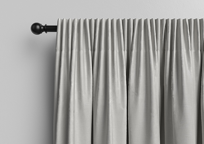 Loxley, Grey - Made to Measure Curtains - Image 10